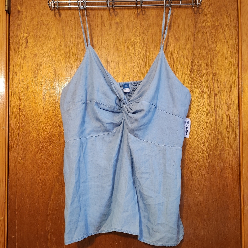 Old Navy spaghetti strap top